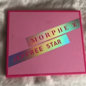 Morphe X Jeffree Star